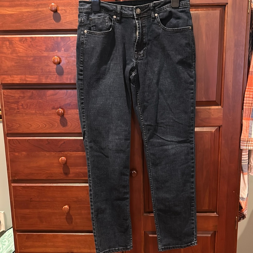 Buffalo Jackson Men's Straight Leg Jeans